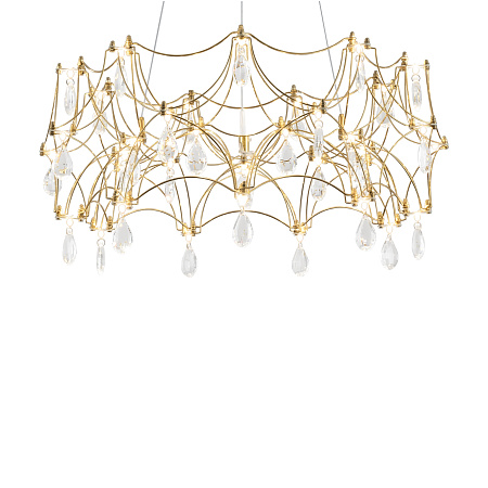 Светильник подвесной Freya Elara FR5591PL-L36BS