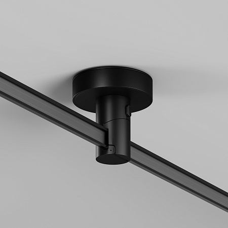 Крепление потолочное с вводом питания Maytoni Flexity TRA200C-B-11B Крепление потолочное с вводом питания Maytoni Flexity TRA200C-B-11B