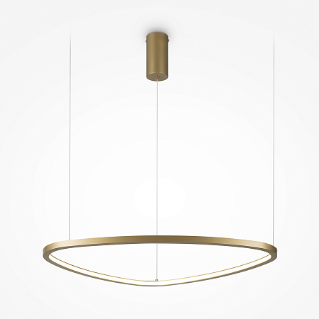 Светильник светодиодный подвесной Maytoni Glint MOD072PL-L28BS3K