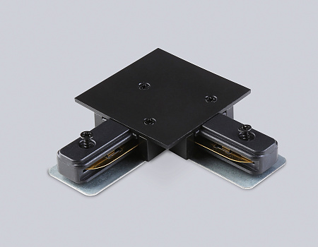 Коннектор питания угловой для шинопровода Standard GL7166 Коннектор питания угловой для шинопровода Standard GL7166