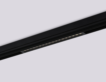 Трековый однофазный магнитный светодиодный светильник Magnetic 220V GL1730