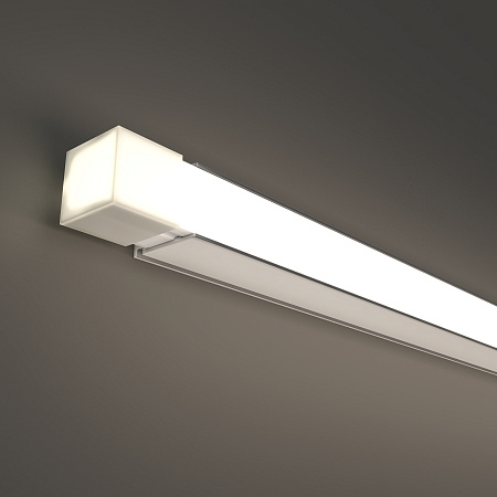 Гибкий неон 10 Вт/м 4000К 24V IP20 Maytoni Изгиб вдоль оптической оси 432017