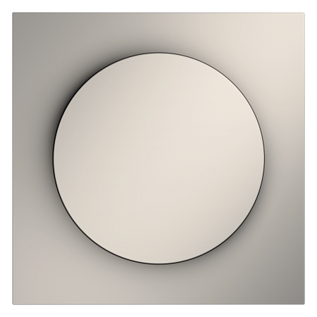 Накладка для светорегулятора поворотно-нажимного Voltum S70 (кашемир) VLS002003 Накладка для светорегулятора поворотно-нажимного Voltum S70 (кашемир) VLS002003