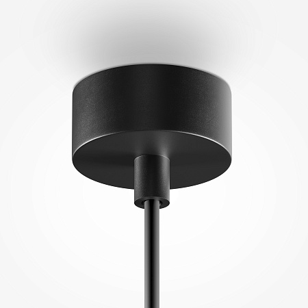 Светильник подвесной Maytoni Ros MOD227PL-01B