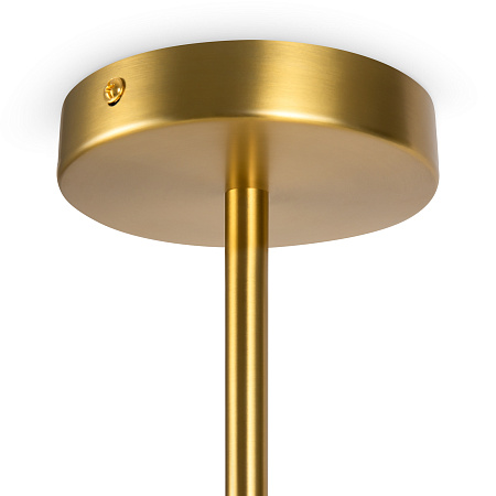 Люстра на штанг Freya Branches  FR5253PL-06BS