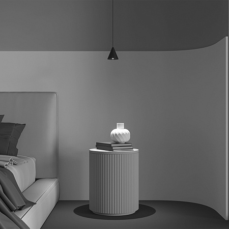 Трековый светодиодный светильник Maytoni Basity Cono TR182-1-5WTW-M-B Трековый светодиодный светильник Maytoni Basity Cono TR182-1-5WTW-M-B