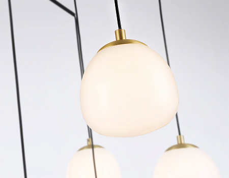 Люстра подвесная Ambrella light HIGH LIGHT LH51001