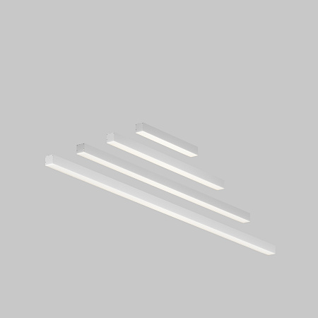 Линейный светильник светодиодный 4000К 1000*50*50мм Maytoni LL312020