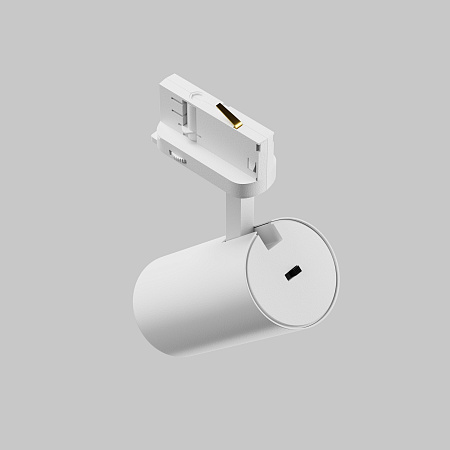 Трековый трехфазный светодиодный светильник Maytoni Trinity Focus Led TR197-3-12WCCT-M-W