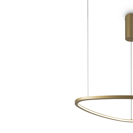 Светильник светодиодный подвесной Maytoni Glint MOD072PL-L28BS3K