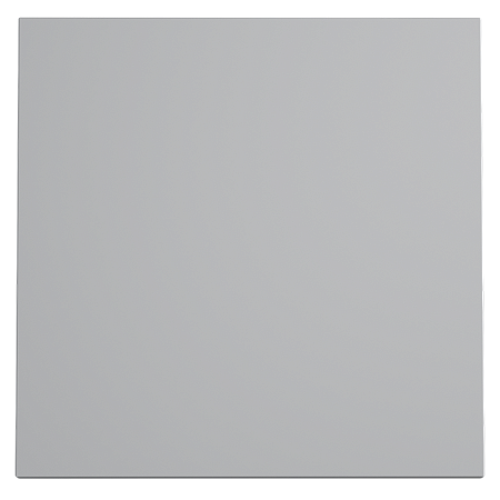 Клавиша для выключателя/переключателя одноклавишного Voltum S70 (серый) VLS000116