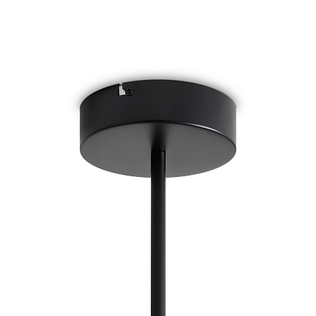 Люстра на штанге светодиодная Freya Arch  FR6178CL-L30B