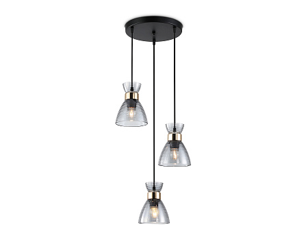 Светильник подвесной Ambrella light TRADITIONAL TR3408