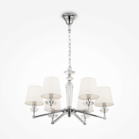 Люстра подвесная Maytoni Beira MOD064PL-06N