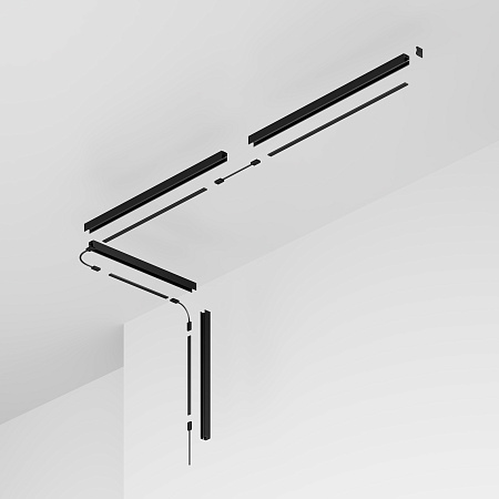 Шинопровод для уличной трековой системы Maytoni Exility IP O-TR002OH-P-B2M Шинопровод для уличной трековой системы Maytoni Exility IP O-TR002OH-P-B2M