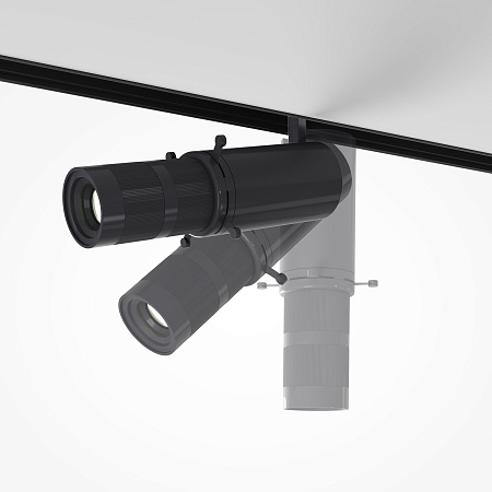 Трековый магнитный светодиодный светильник  Maytoni Exility Gala TR108-4-10W3K-DS-B