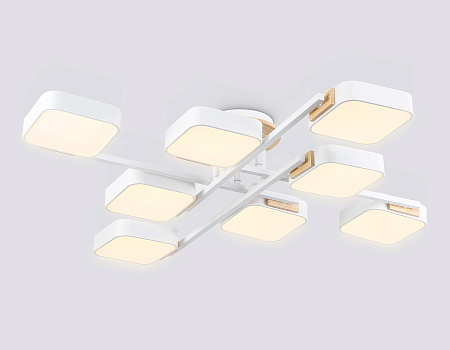 Люстра потолочная светодиодная Ambrella light FL4888