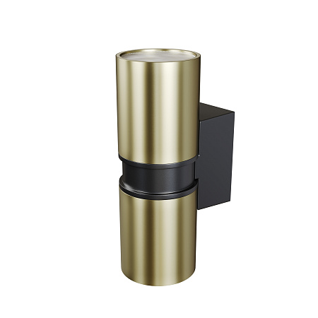 Уличный архитектурный светильник Maytoni Bowery O582WL-02BS