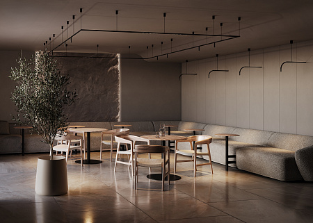 Светильник для штанговой системы светодиодный Maytoni Axity Eye C104WL-3W3-6K-BS Светильник для штанговой системы светодиодный Maytoni Axity Eye C104WL-3W3-6K-BS