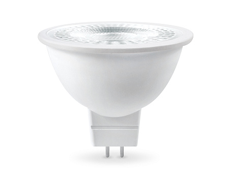 Лампа светодиодная MR16 7W GU5.3 4000K 38° Ambrella light 170714