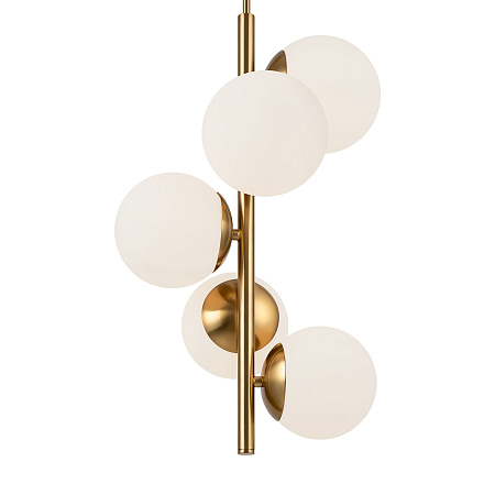 Светильник подвесной Freya Zing FR5199PL-05BS1 Светильник подвесной Freya Zing FR5199PL-05BS1