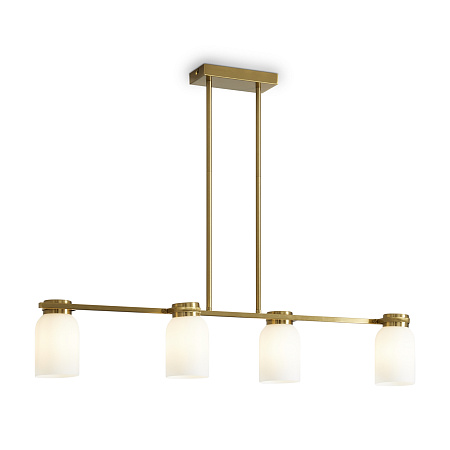 Люстра на штанге Freya Kamelia FR5446PL-04BS Люстра на штанге Freya Kamelia FR5446PL-04BS