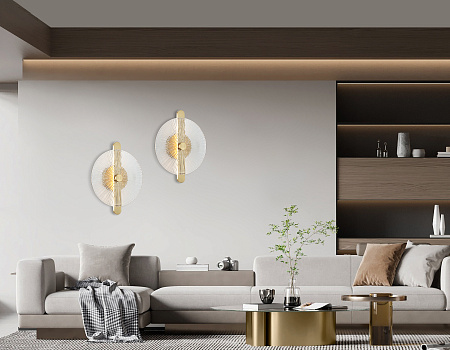 Светильник настенный светодиодный High light LH31143 Светильник настенный светодиодный High light LH31143