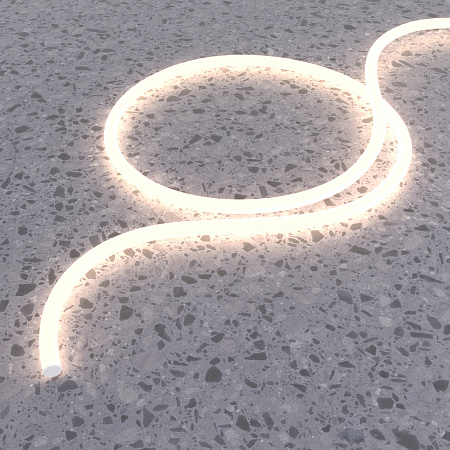 Гибкий неон 14,4 Вт/м 24V 4000К IP65 Maytoni Nemo 201147