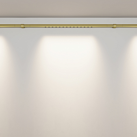 Трековый штанговый светодиодный светильник Maytoni Axity Points C101CL-L500-12W3-6K-BS