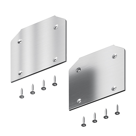 Заглушка для магнитных трековых систем Maytoni Gravity TRA010MPEC-21S