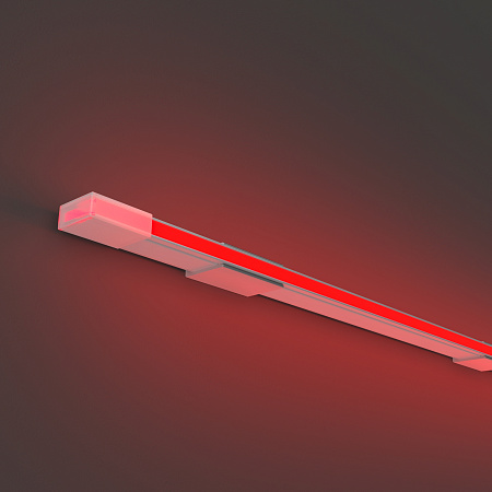 Гибкий неон 9,6 Вт/м 24V IP20 Maytoni Изгиб поперек оптической оси 432039