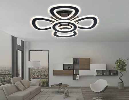 Люстра потолочная светодиодная Ambrella light ACRYLICA FA8926