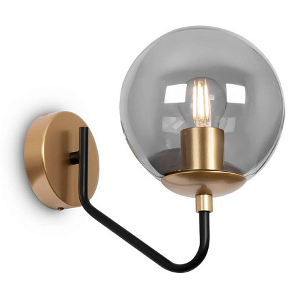 Бра Freya Moricio FR5140WL-01GB Бра Freya Moricio FR5140WL-01GB