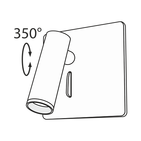 Встраиваемый спот Maytoni Mirax C040WL-L3B3K