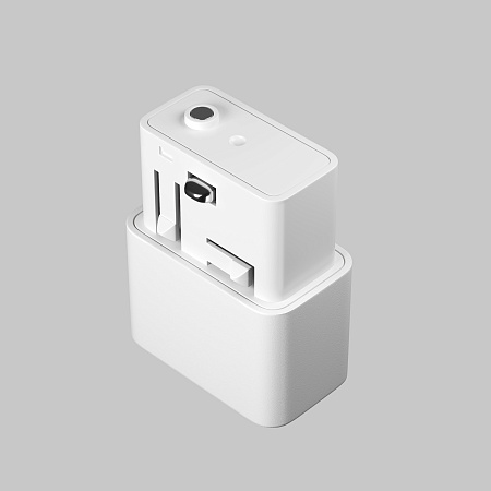 Трековый магнитный светодиодный светильник Maytoni Points S TR100-2-2W3K-S-W Трековый магнитный светодиодный светильник Maytoni Points S TR100-2-2W3K-S-W