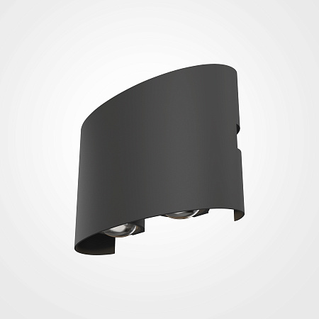 Архитектурный светодиодный светильник Maytoni Strato O417WL-L4GR3K