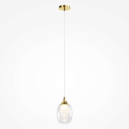 Светильник подвесной Maytoni Aura MOD016PL-01BS1 Светильник подвесной Maytoni Aura MOD016PL-01BS1