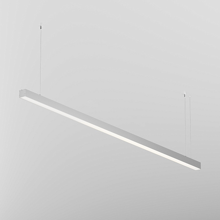 Линейный светильник светодиодный 3000К 2000*50*50мм Maytoni LL312023