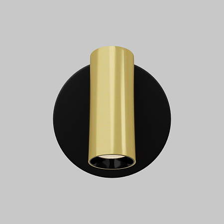 Спот светодиодный Maytoni Twist C081WL-L3BBS3K