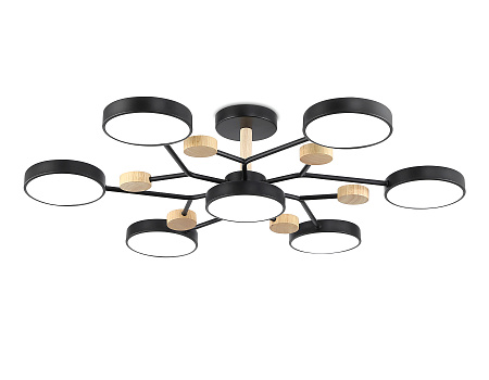 Люстра потолочная светодиодная Ambrella light FL4866