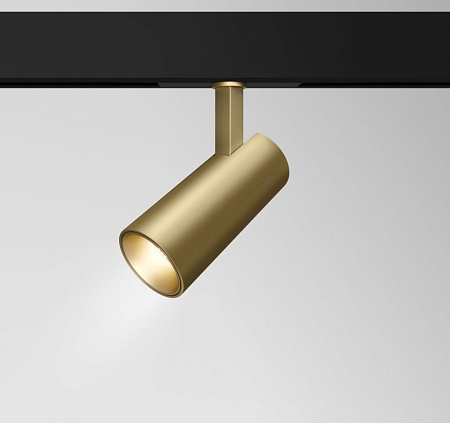 Трековый светильник для магнитного шинопровода Maytoni Gravity Focus Led TR019-2-15W3K-MG