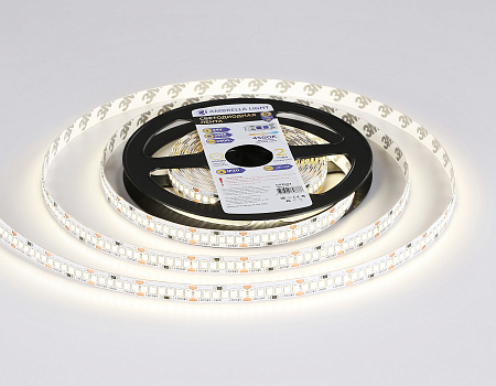 Светодиодная лента GS3502 2835 240Led 22W 24V IP20 4500K GS GS3502