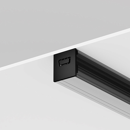 Заглушки для уличной трековой системы Maytoni Exility IP O-TR002-EC