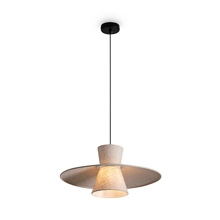 Светильник подвесной Freya Fly FR5489PL-01BG