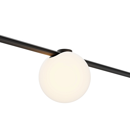 Трековый магнитный светодиодный светильник Maytoni Arity Luna TR236-1-5W3K-B