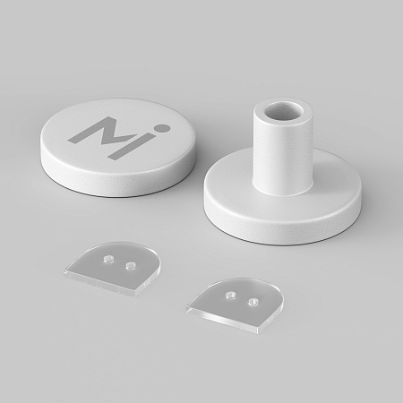 Комплект силиконовых заглушек для гибкого неона D18 Maytoni Nemo 201160