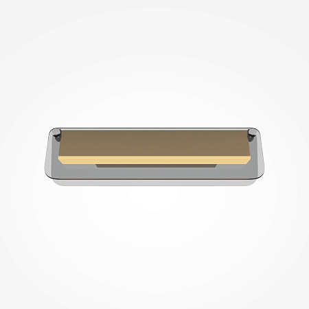 Светильник настенный светодиодный Maytoni Flat MOD296WL-L6BS3K