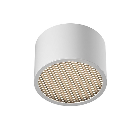 Светильник потолочный Maytoni Glare C122CL-GX53-W