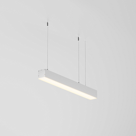 Линейный светильник светодиодный 3000К 500*50*50мм Maytoni LL312017