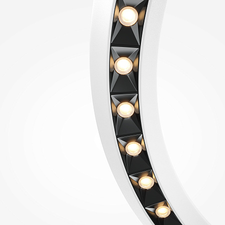 Люстра подвесная диммируемая Maytoni Motion MOD276PL-L20W3K Люстра подвесная диммируемая Maytoni Motion MOD276PL-L20W3K